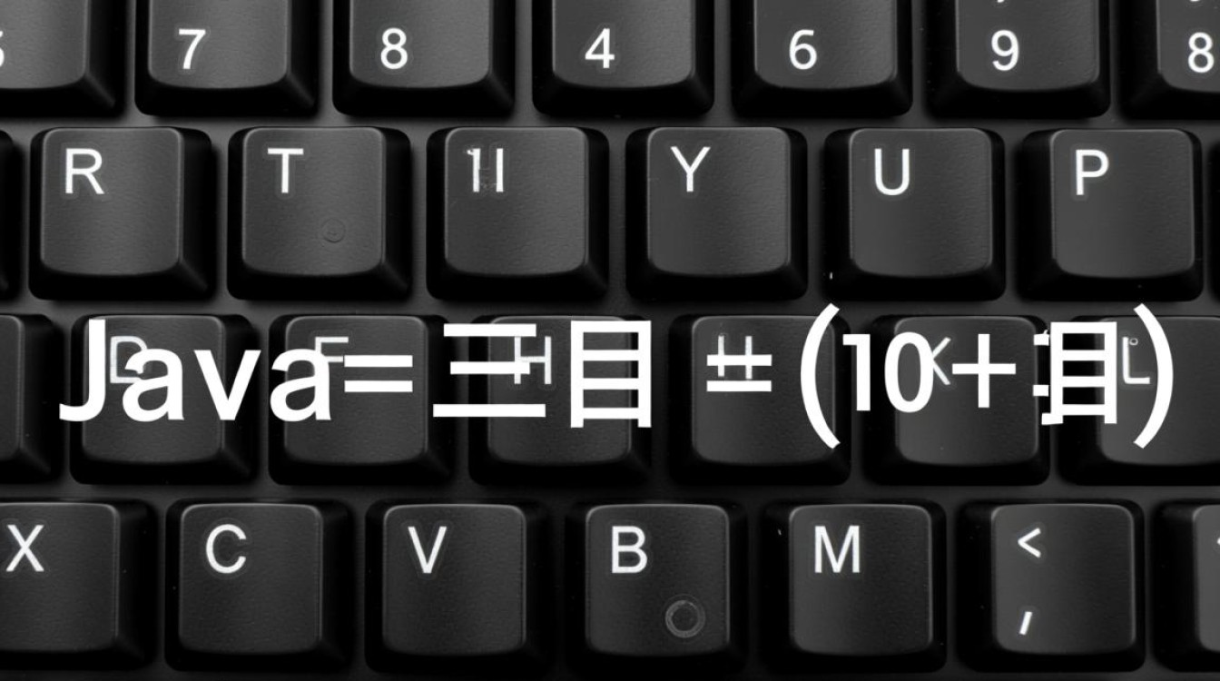 Java三目运算符怎么用？条件判断与返回值正确写法解析-好主机测评网