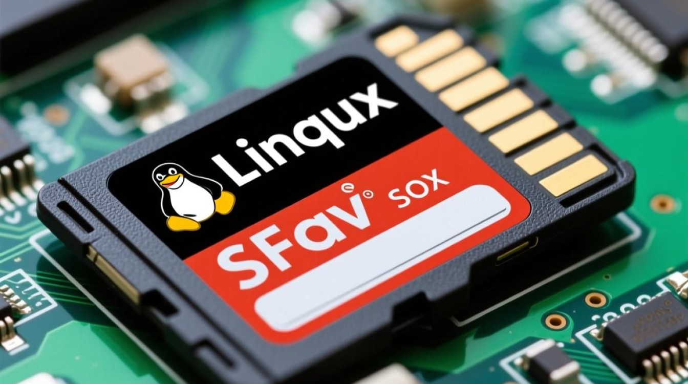 在Linux系统中格式化SD卡，该选什么分区类型？命令具体怎么操作？