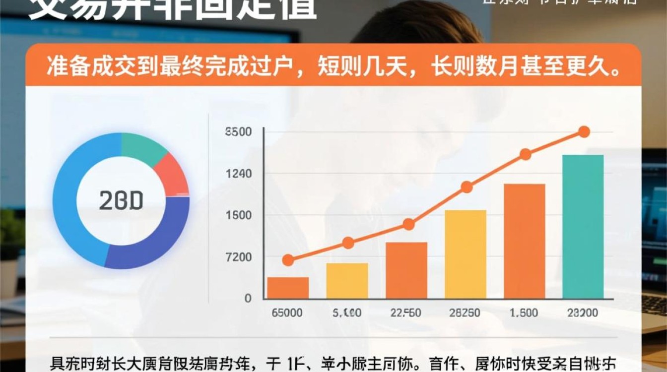 域名交易从挂出到成交一般要多久？新手如何缩短交易周期？