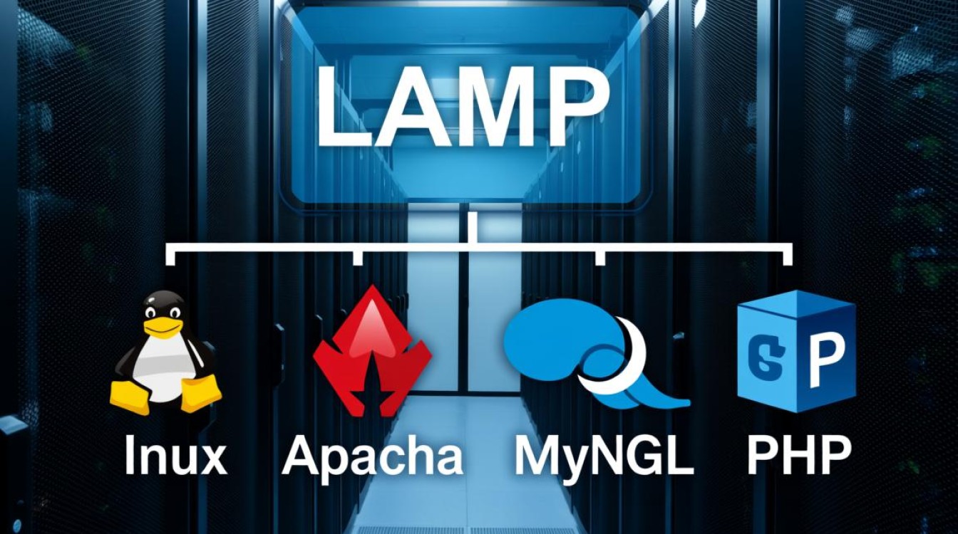 Linux系统一键安装LAMP环境？新手详细步骤与常见问题解答-好主机测评网