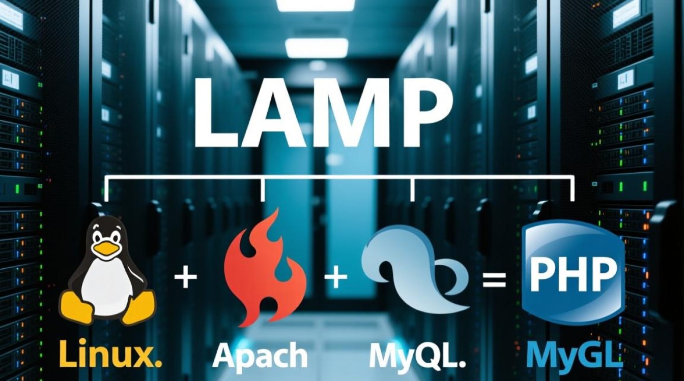 Linux系统一键安装LAMP环境？新手详细步骤与常见问题解答