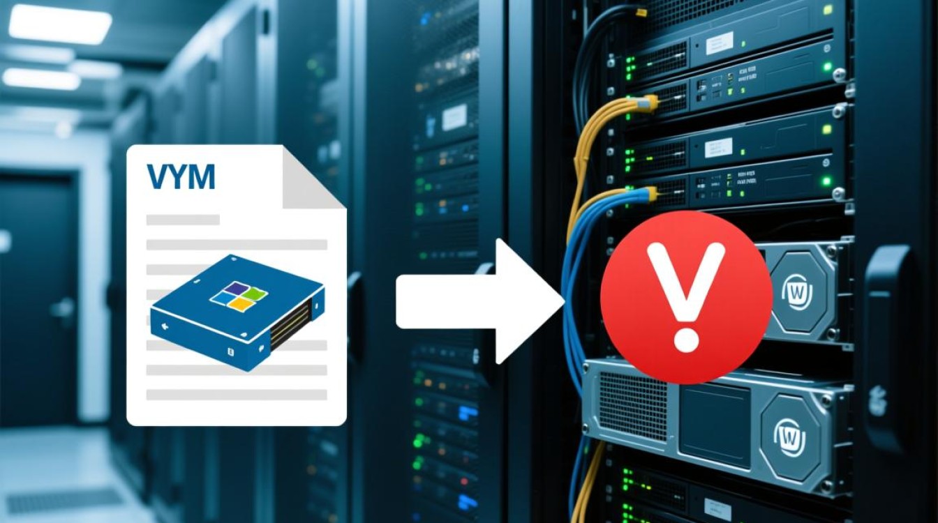 虚拟机导入错误