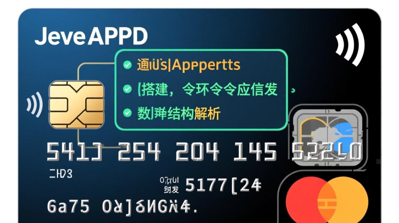 java发送apdu指令怎么确定