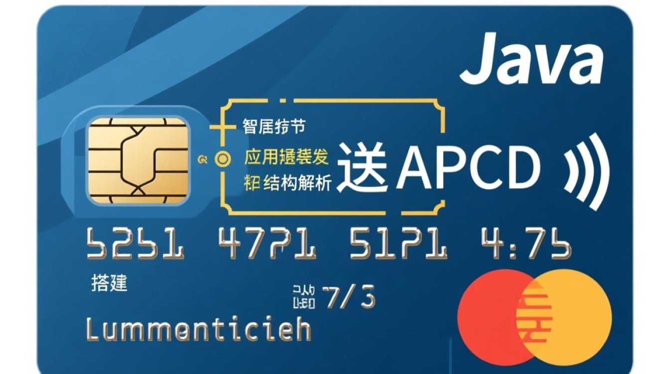 java发送apdu指令怎么确定