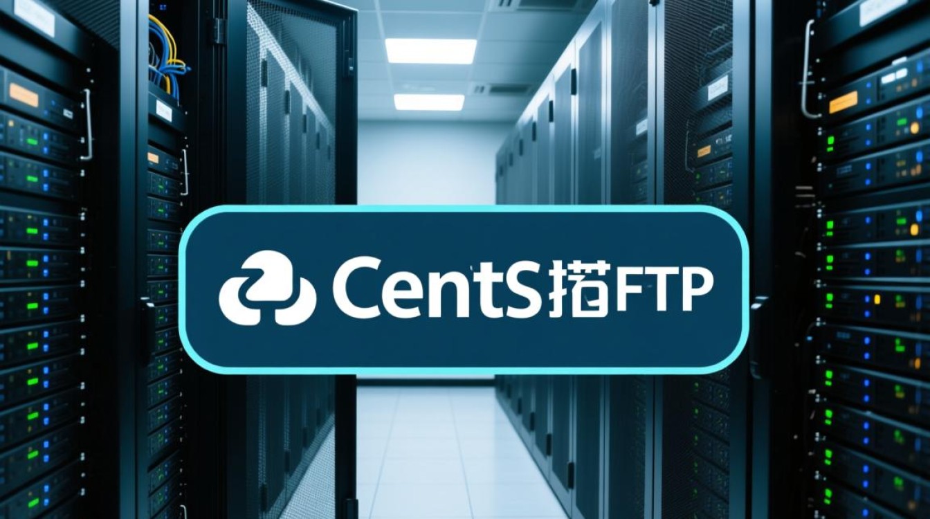 虚拟机CentOS系统怎么搭建FTP服务并实现文件传输？-好主机测评网