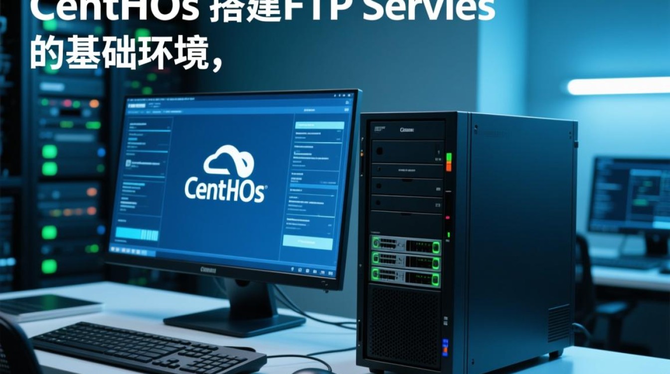 虚拟机CentOS系统怎么搭建FTP服务并实现文件传输？