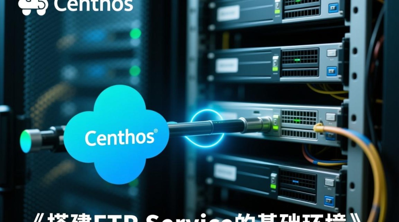 虚拟机CentOS系统怎么搭建FTP服务并实现文件传输？