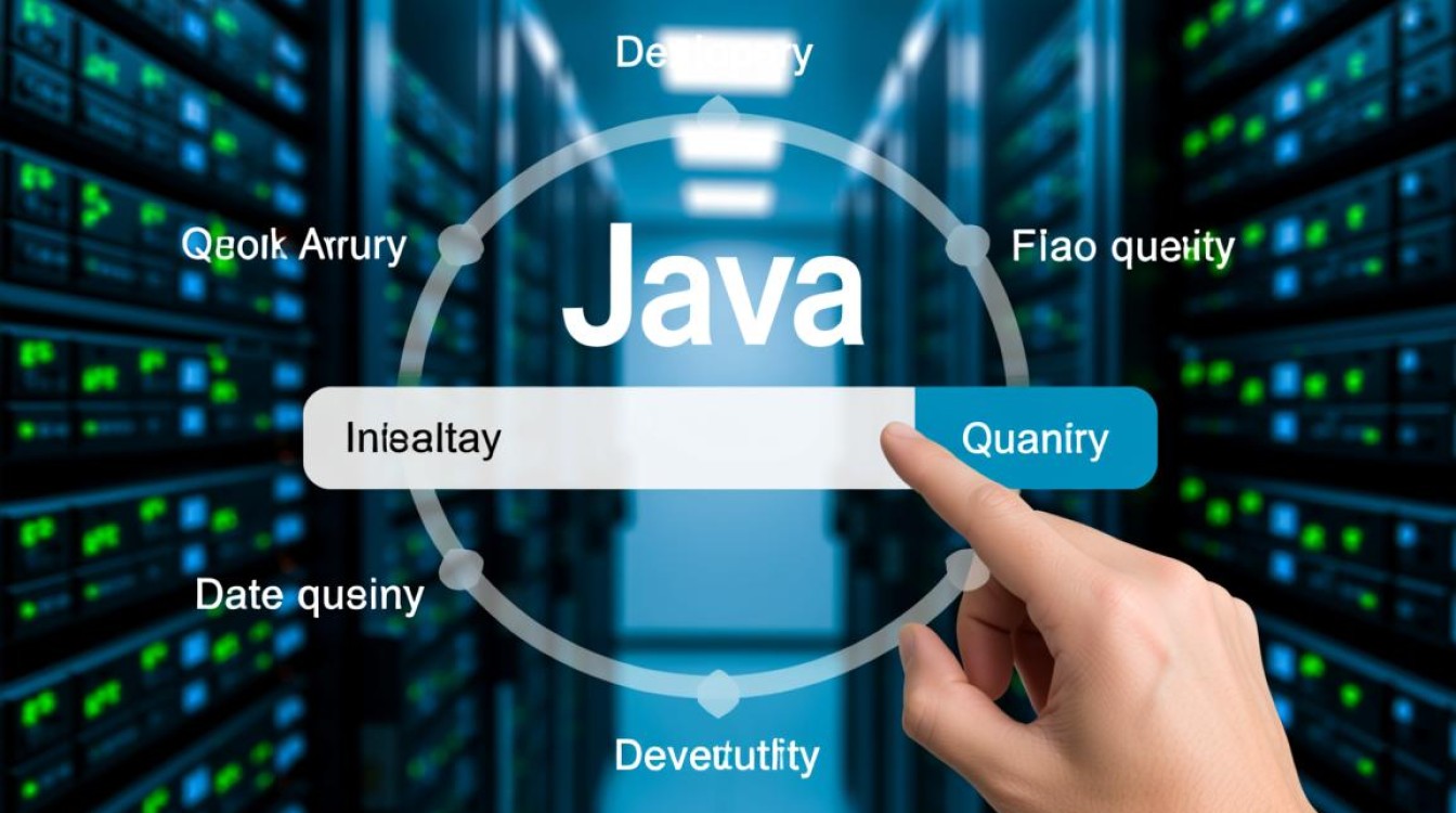 java查询语句怎么写