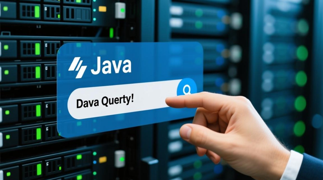 java查询语句怎么写