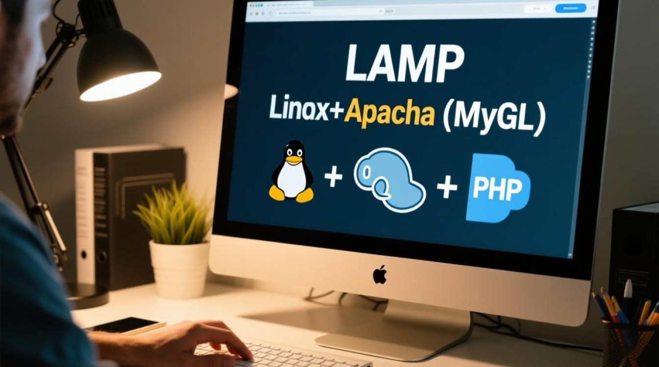 linux 一键安装lamp-好主机测评网