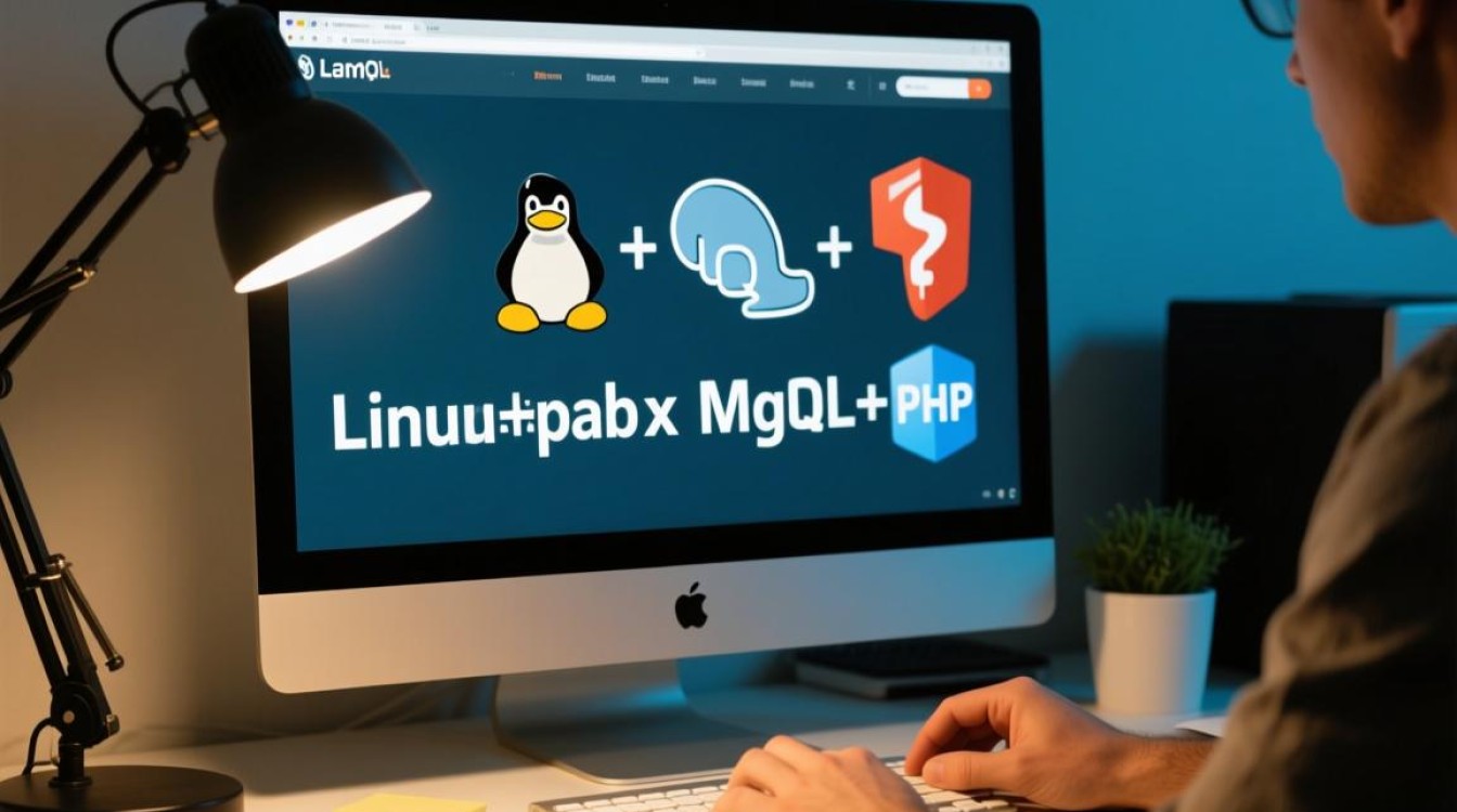 linux 一键安装lamp