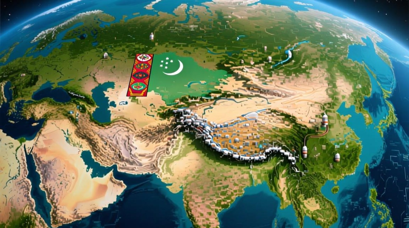 土库曼斯坦 域名-好主机测评网