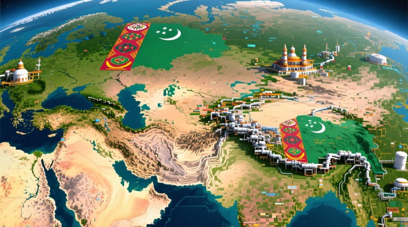 土库曼斯坦 域名