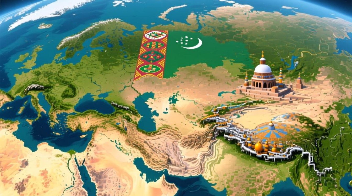 土库曼斯坦 域名