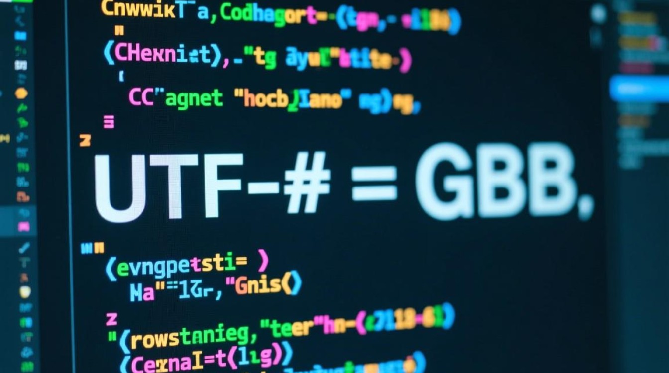 linux c utf8 gbk-好主机测评网