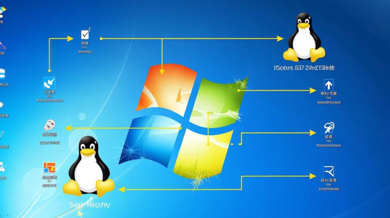 Win8下安装Linux双系统？分区引导步骤及常见问题解决-好主机测评网