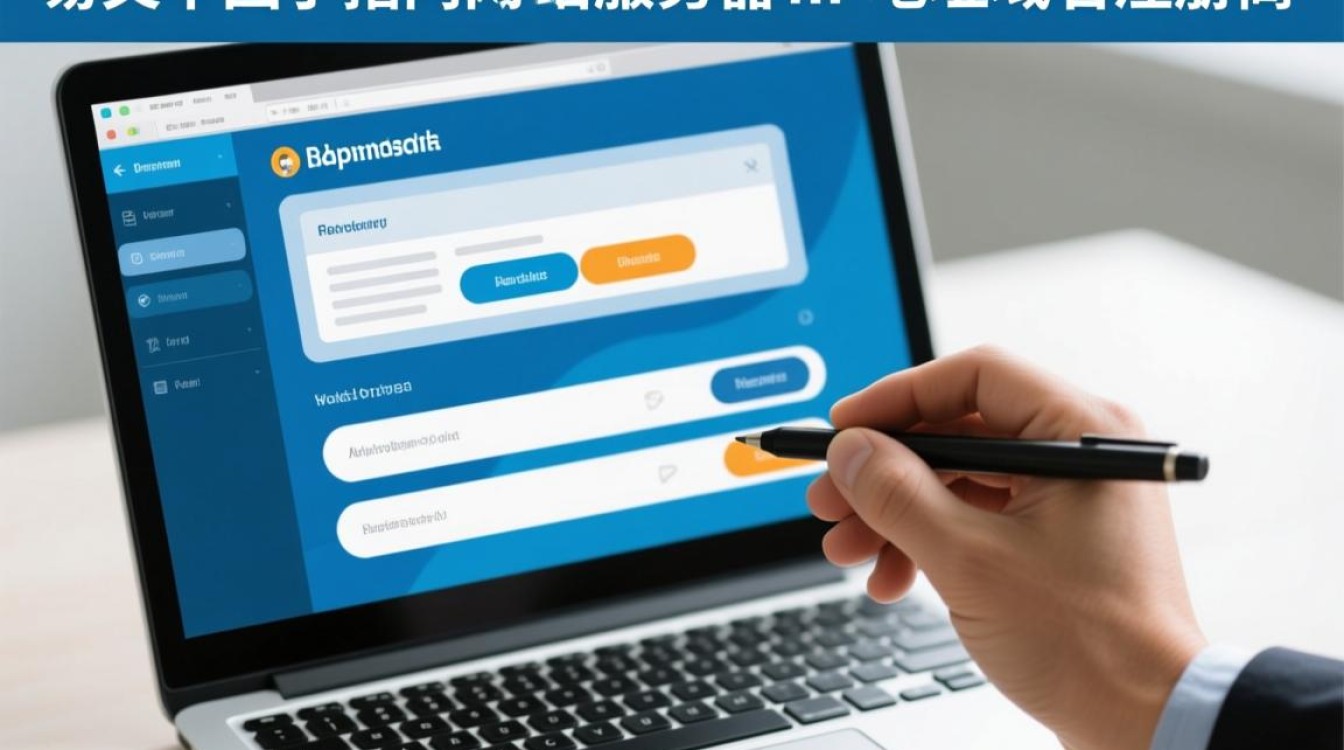 易名中国域名解析教程-好主机测评网