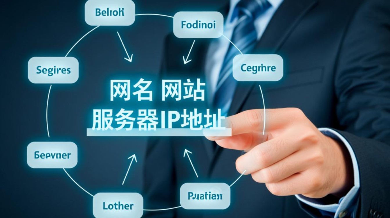 易名中国域名解析教程