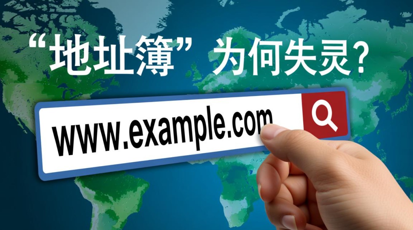 为什么我电脑所有网页都显示域名解析错误，到底是什么原因导致的该如何解决？-好主机测评网
