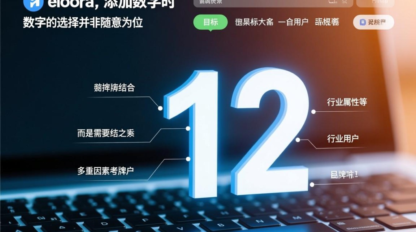 域名后面加什么数字好