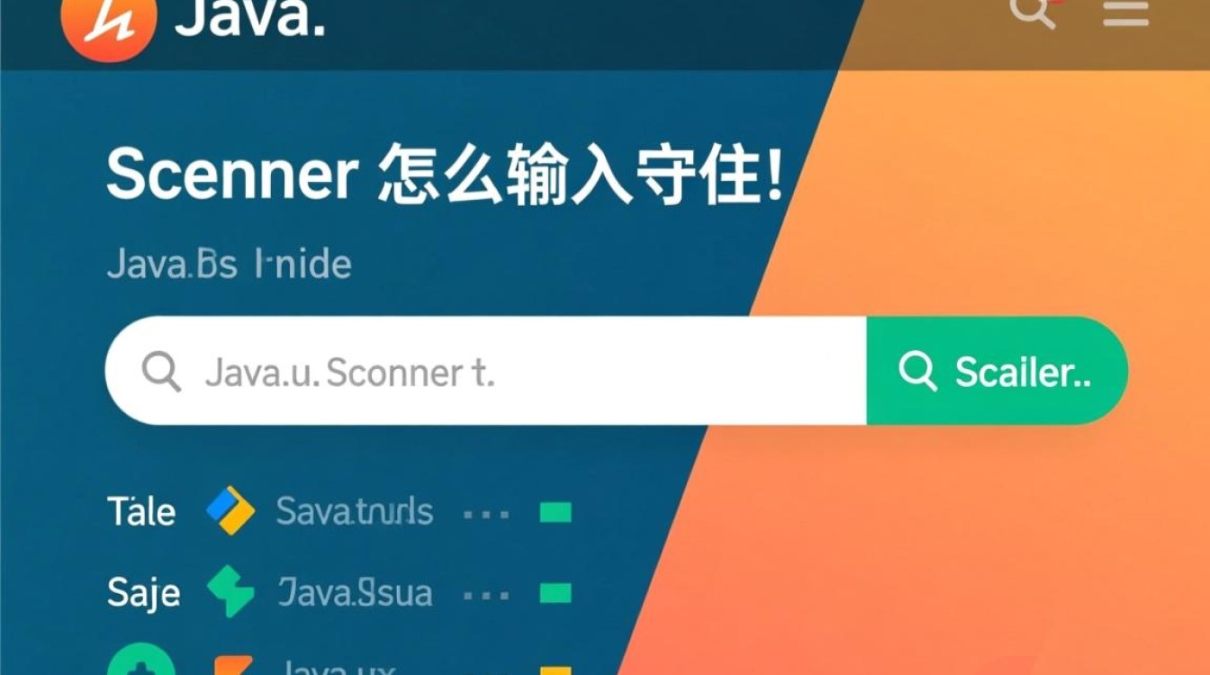 Java Scanner如何输入字符串并正确保留空格？读取方法详解-好主机测评网