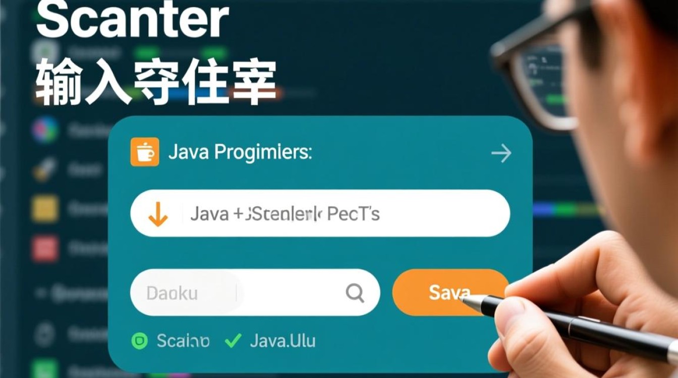 Java Scanner如何输入字符串并正确保留空格？读取方法详解