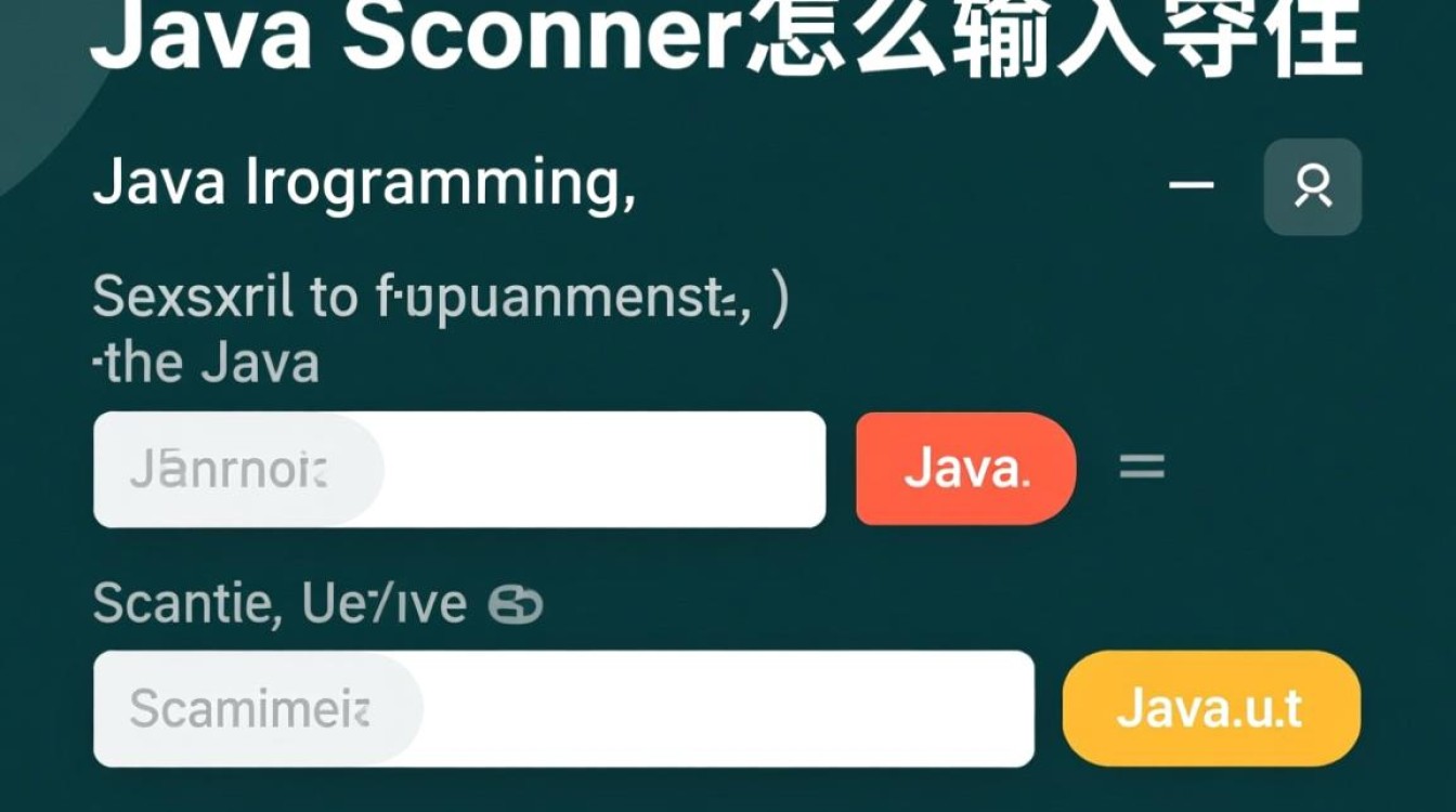 Java Scanner如何输入字符串并正确保留空格？读取方法详解
