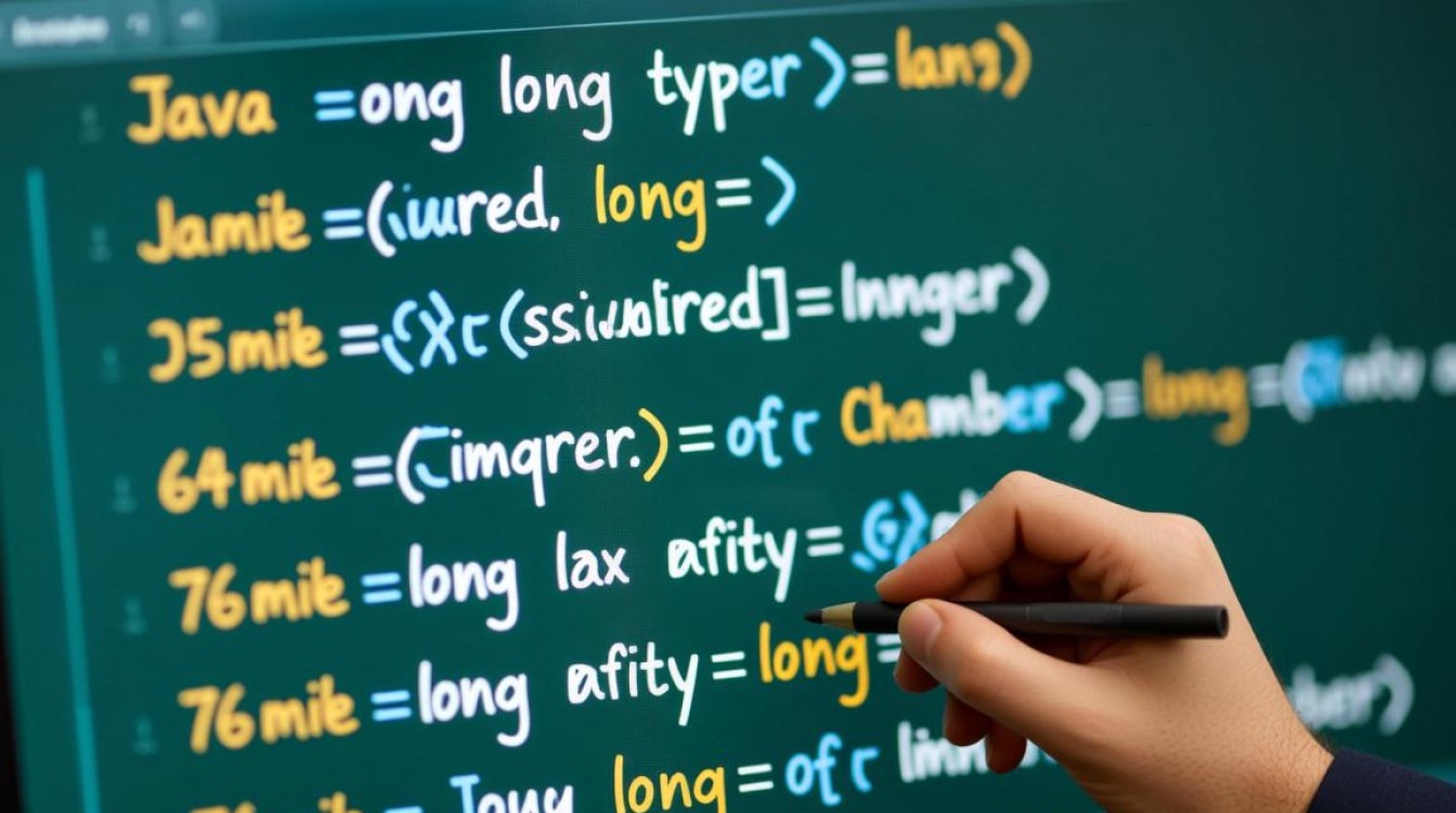 java long怎么赋值-好主机测评网