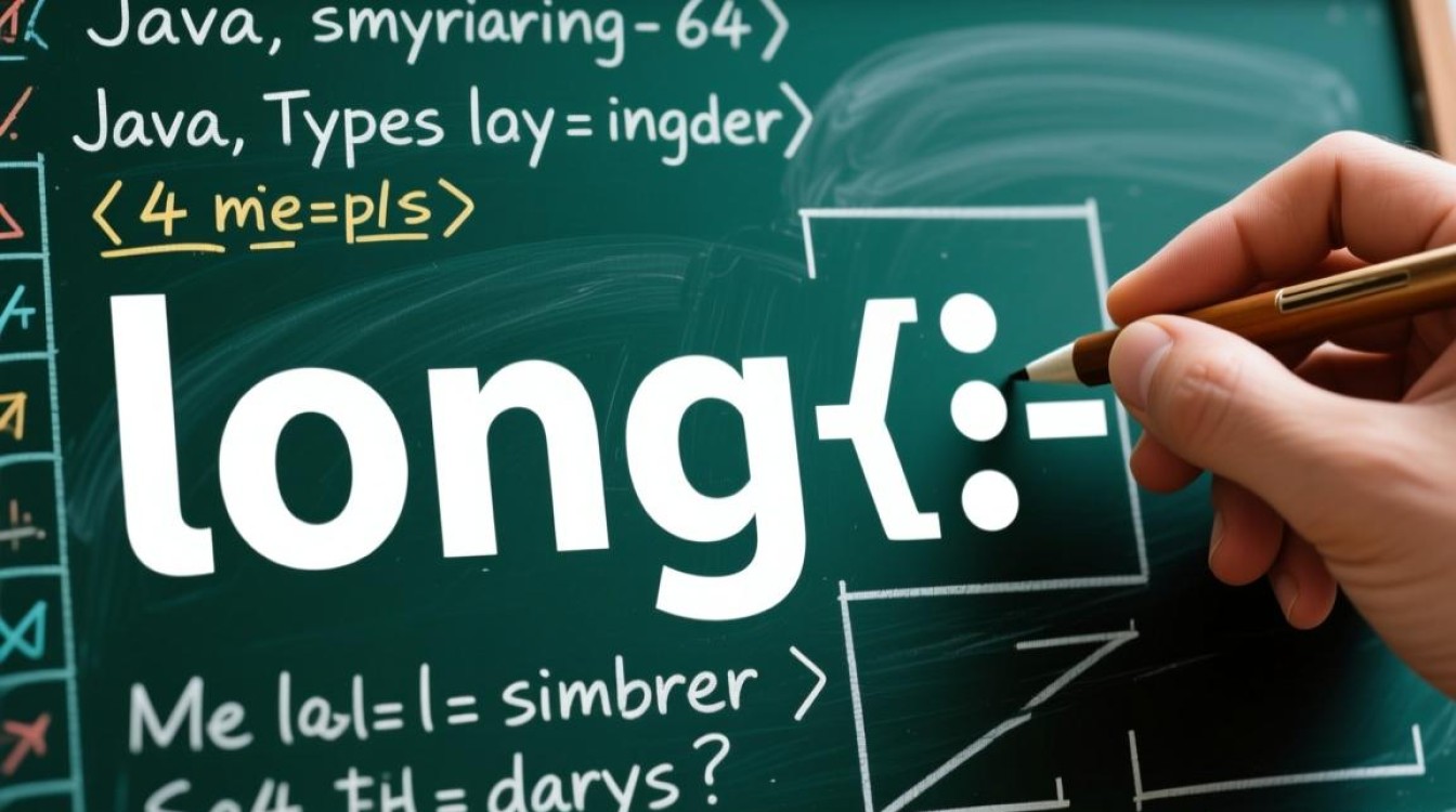 java long怎么赋值