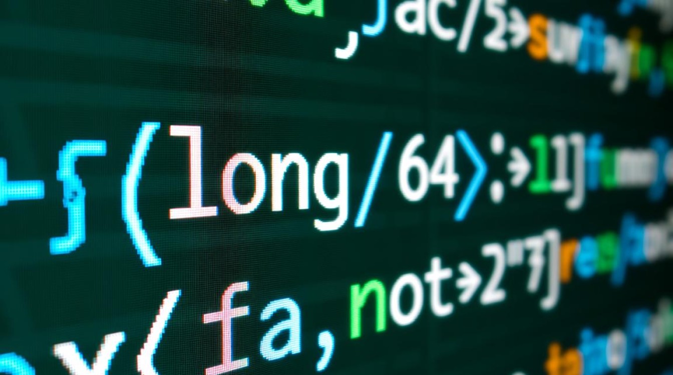 java long怎么赋值