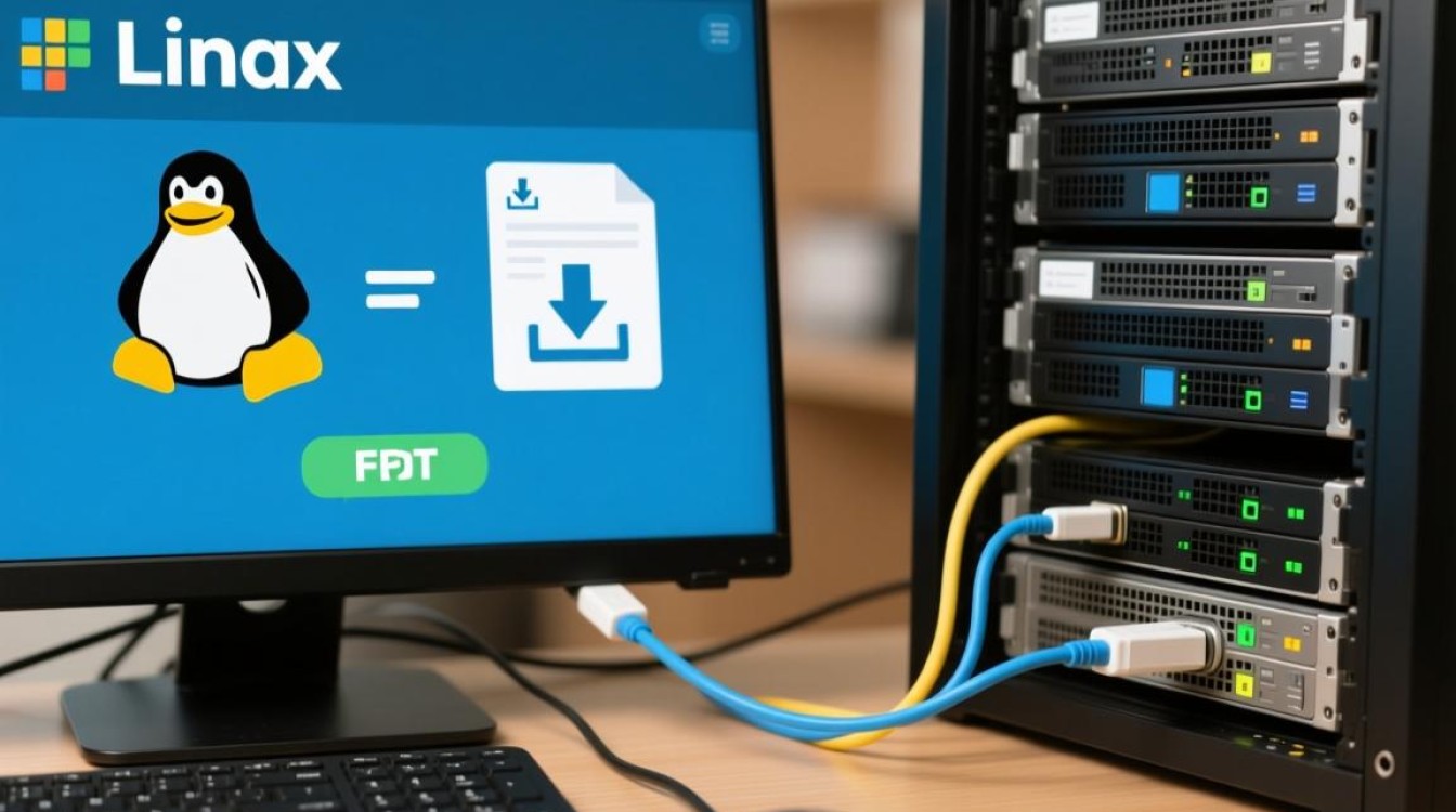 Linux连接FTP服务器总是失败？这些命令和步骤帮你搞定-好主机测评网