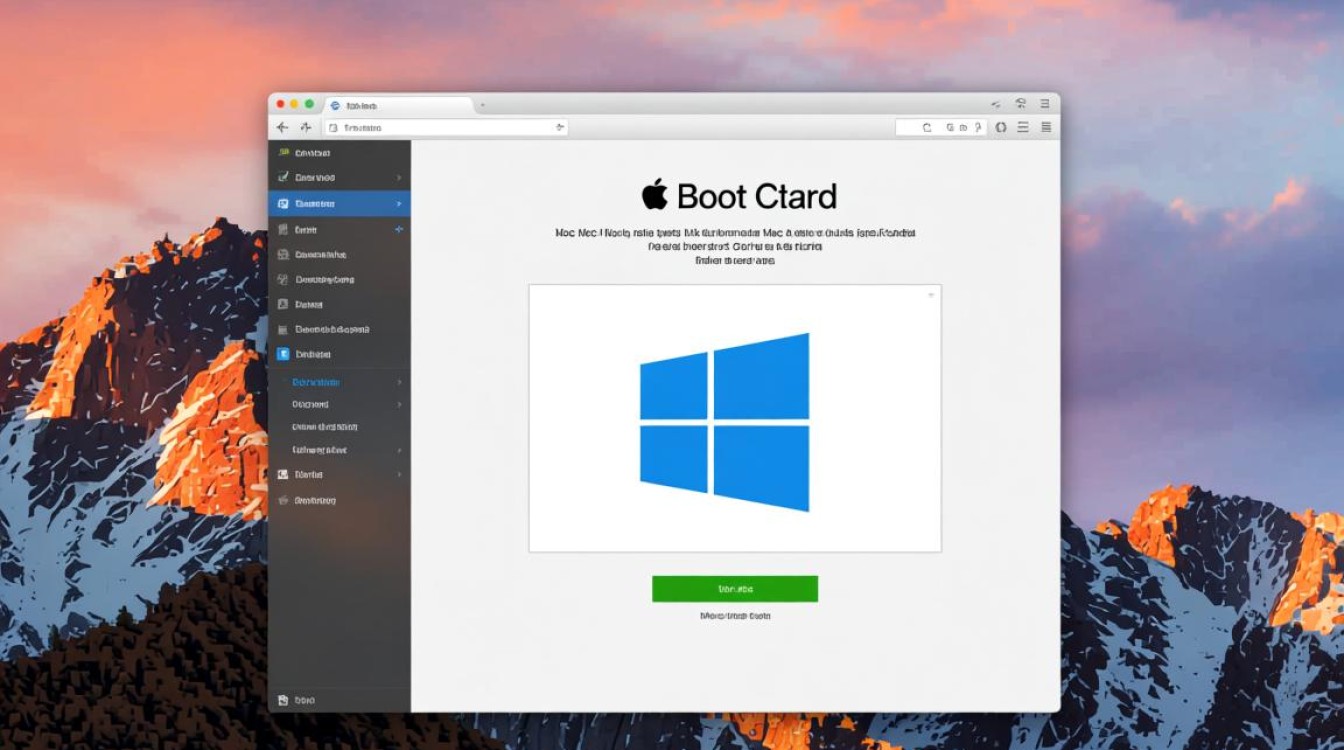 虚拟机使用bootcamp