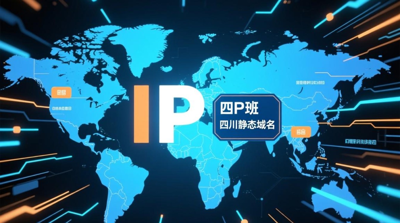 四川IP静态域名