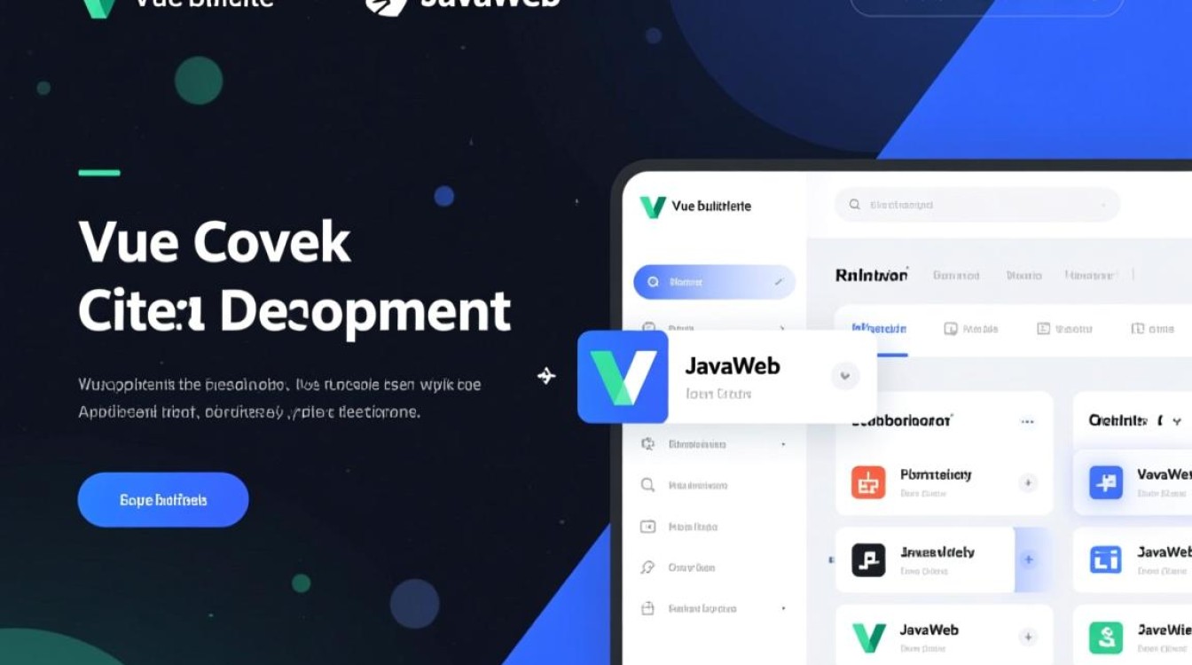 vue组件库在JavaWeb项目中怎么用？具体集成步骤有哪些？