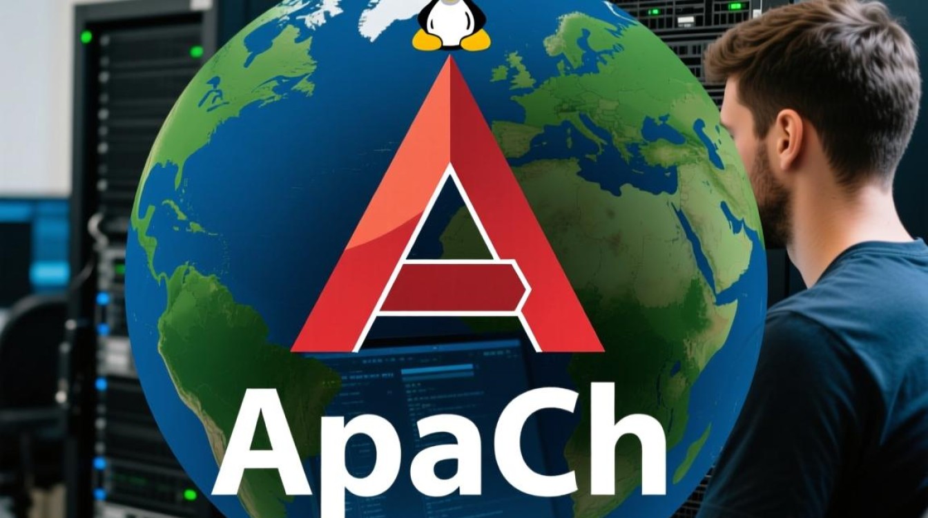 CentOS Linux搭建Apache服务器的详细步骤是怎样的？