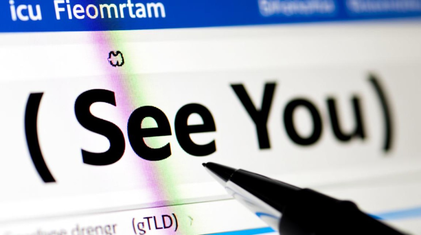 icu域名种类有哪些?不同类型分别适合哪些使用场景? icu域名种类有哪些?不同类型分别适合哪些使用场景?