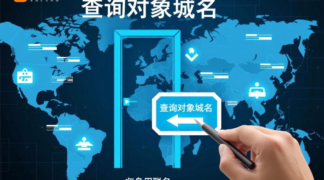 查询对象域名-好主机测评网