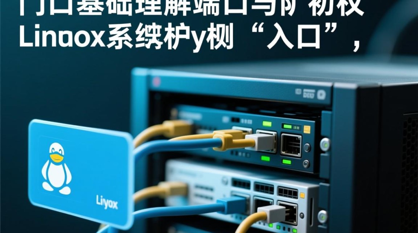 Linux查看端口开放状态有哪些方法？常用命令详解