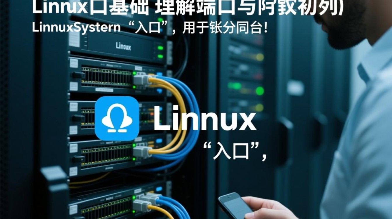 Linux查看端口开放状态有哪些方法？常用命令详解
