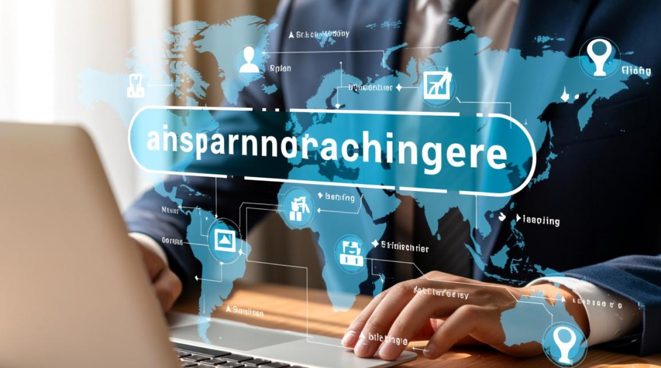 如何申请海外域名