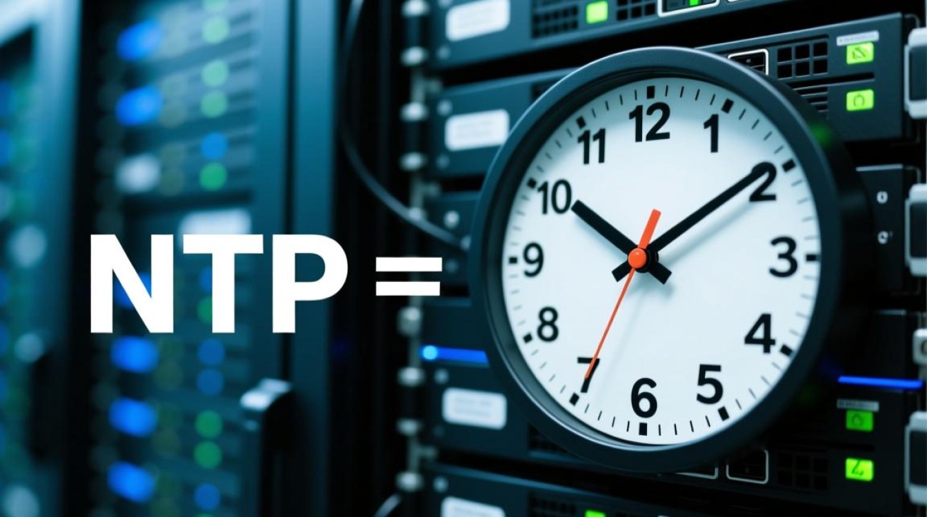 linux ntp服务器搭建