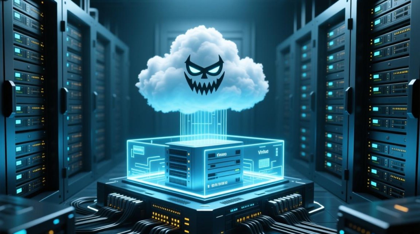 绕后虚拟机如何实现隐蔽操作？技术原理、优势及实战场景解析