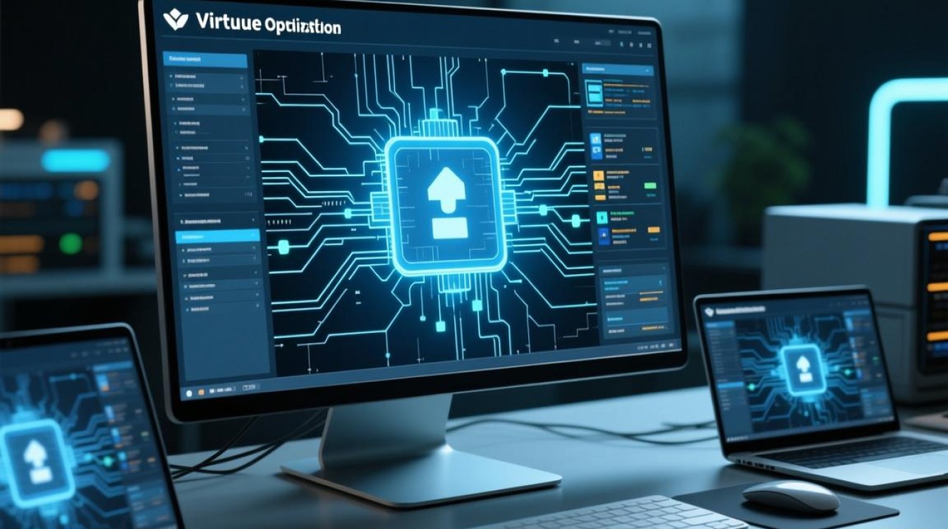 虚拟机放大界面-好主机测评网