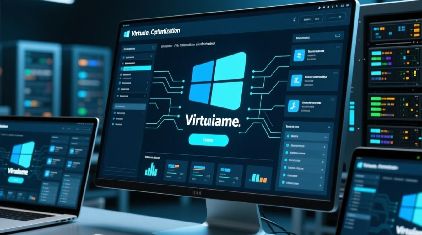 虚拟机放大界面 虚拟机放大界面