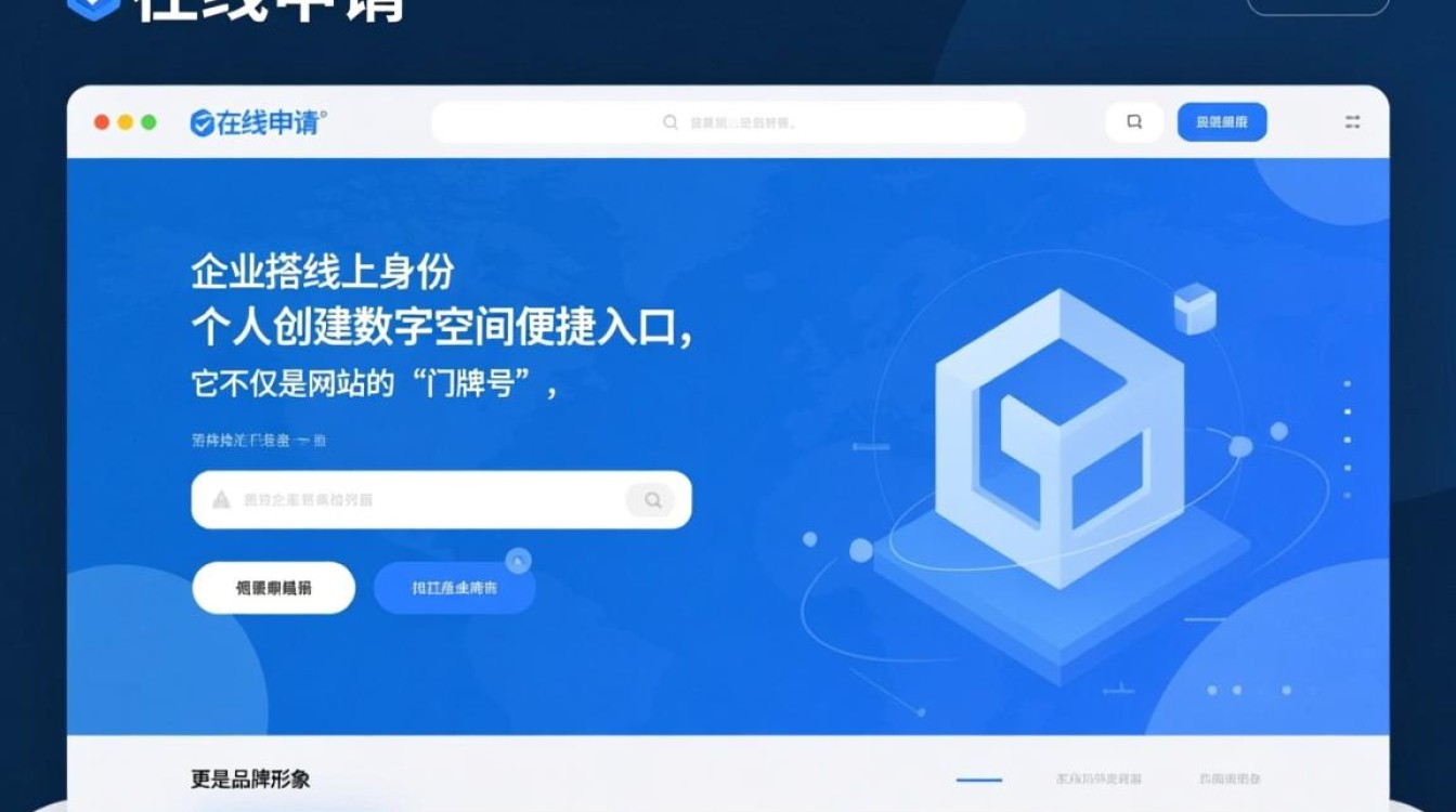 新手在线申请域名需要准备哪些具体材料?详细流程步骤详解说明 新手在线申请域名需要准备哪些具体材料?详细流程步骤详解说明