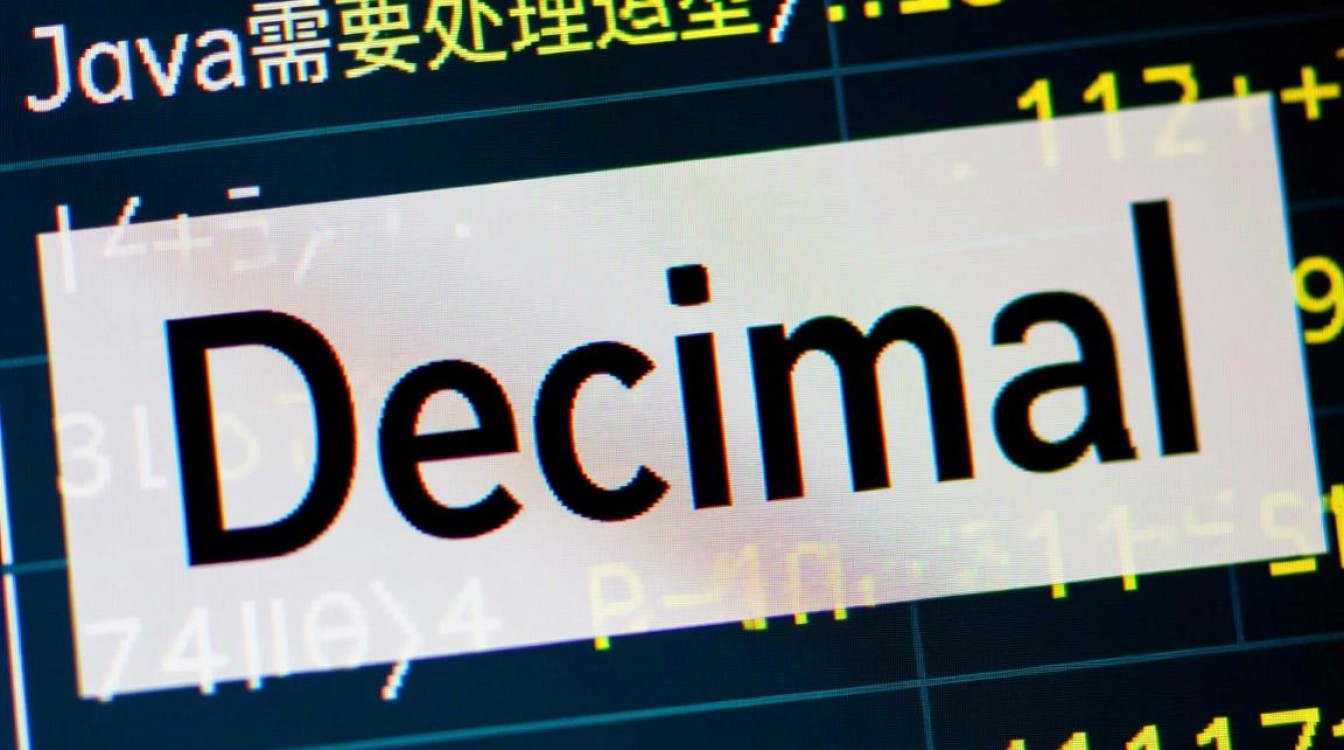 decimal在java里怎么表示-好主机测评网