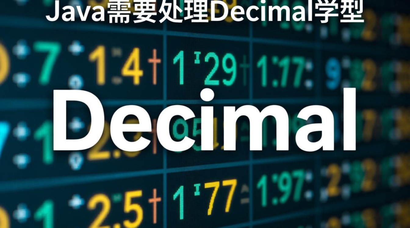 decimal在java里怎么表示