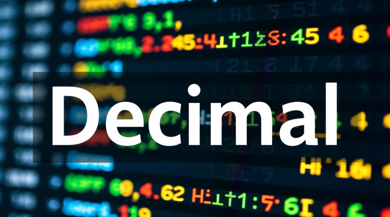 decimal在java里怎么表示