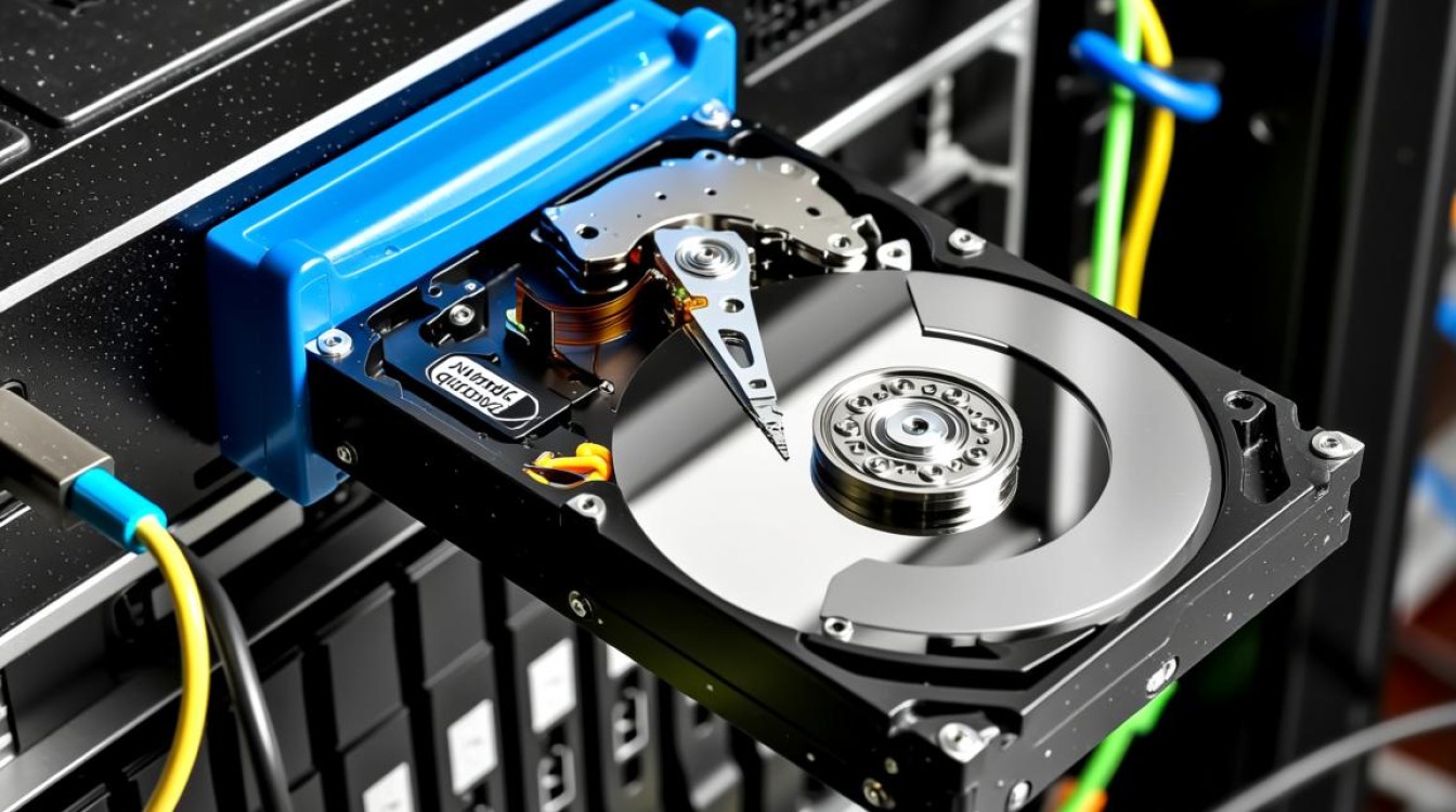 虚拟机磁盘挂接