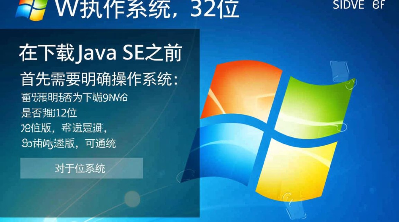 32位系统怎么下载Java SE？详细安装步骤教程
